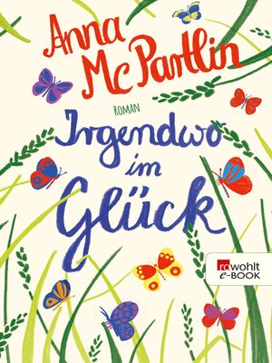 cover image of Irgendwo im Glück